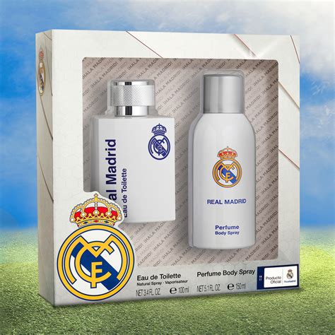 perfume real madrid liverpool.